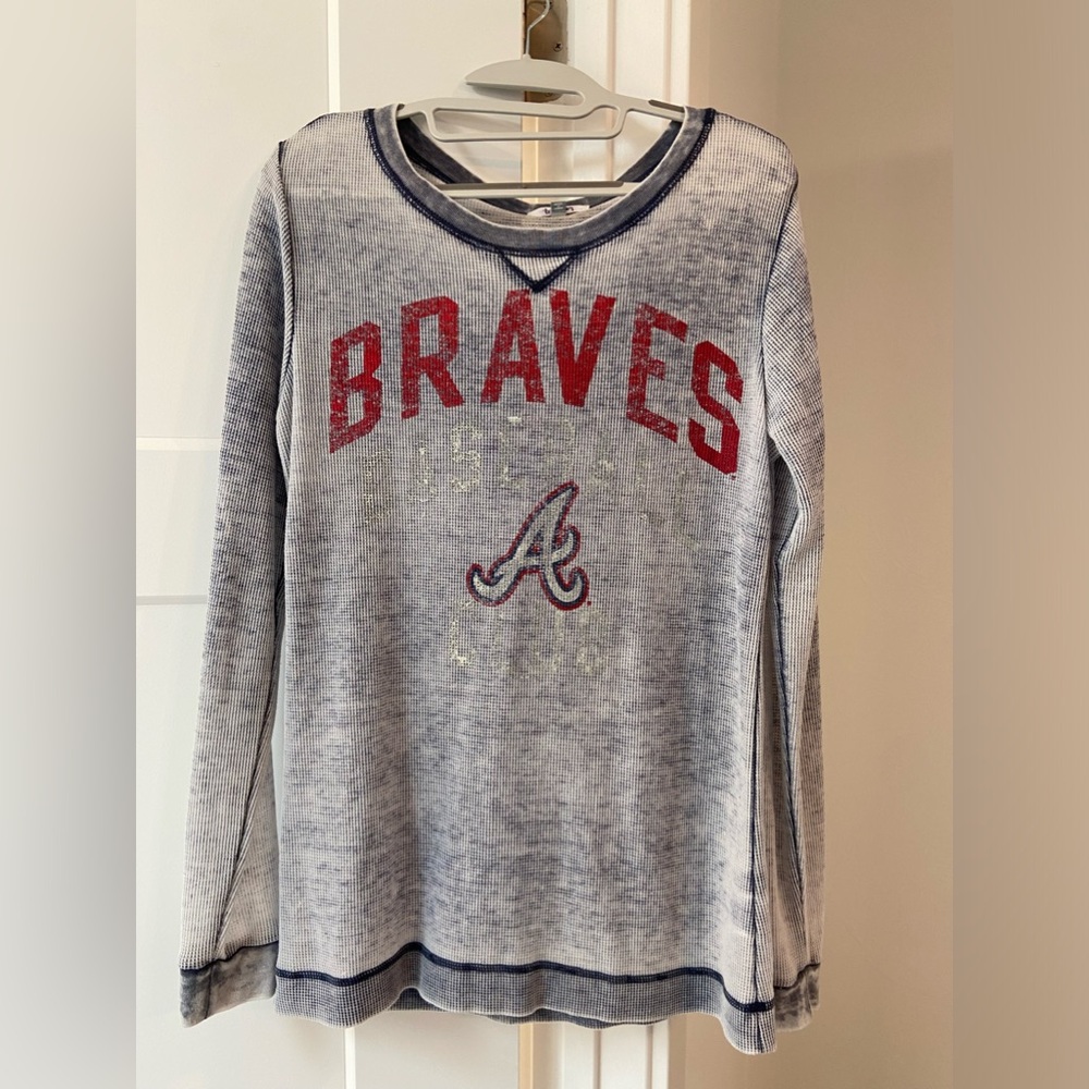 Comfy Braves Shirt